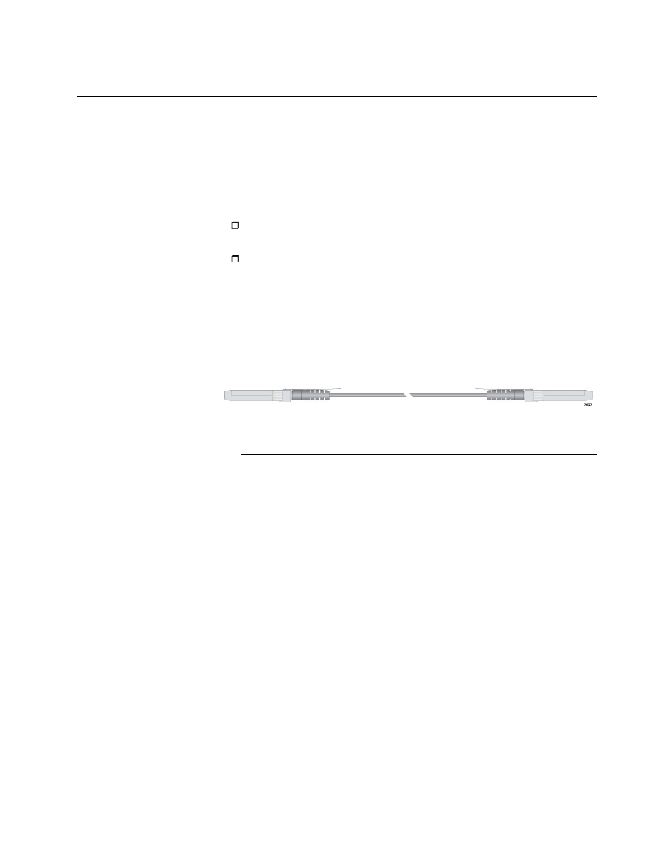 Stacking slots, Figure 7: at-stackxs/1.0 stacking transceiver | Allied Telesis x310 Series User Manual | Page 33 / 120