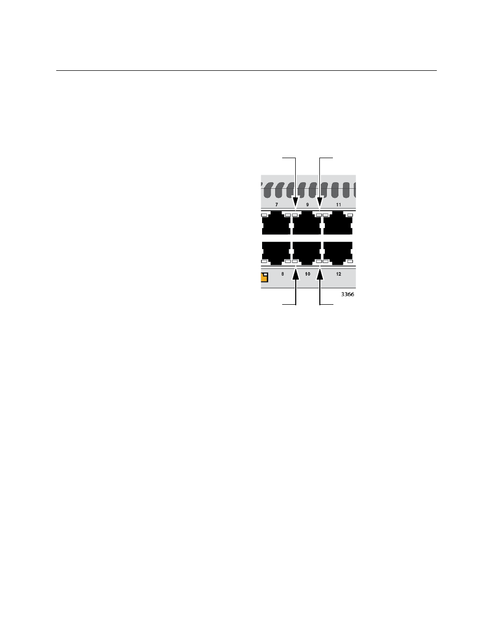 Leds, Leds for the 10/ 100mbps twisted pair ports, Leds for the 10/100mbps twisted pair ports | Allied Telesis x310 Series User Manual | Page 35 / 120