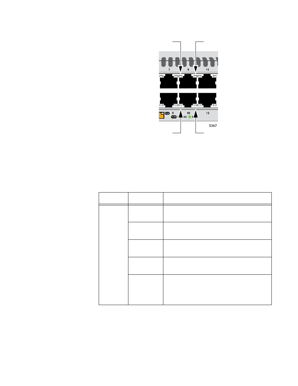 Allied Telesis x310 Series User Manual | Page 37 / 120