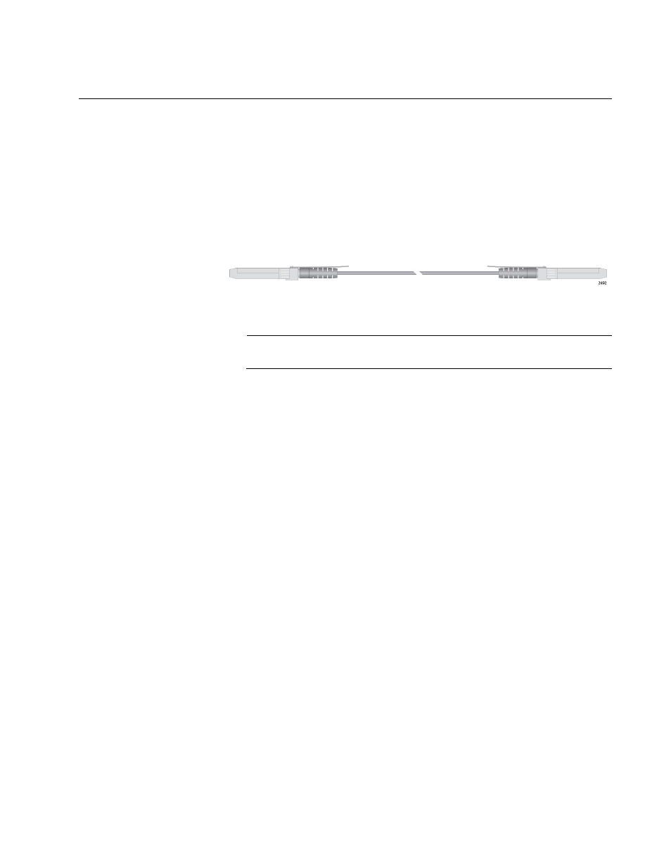 Stacking slots and transceiver, Figure 15: at-stackxs/1.0 stacking transceiver | Allied Telesis x310 Series User Manual | Page 49 / 120