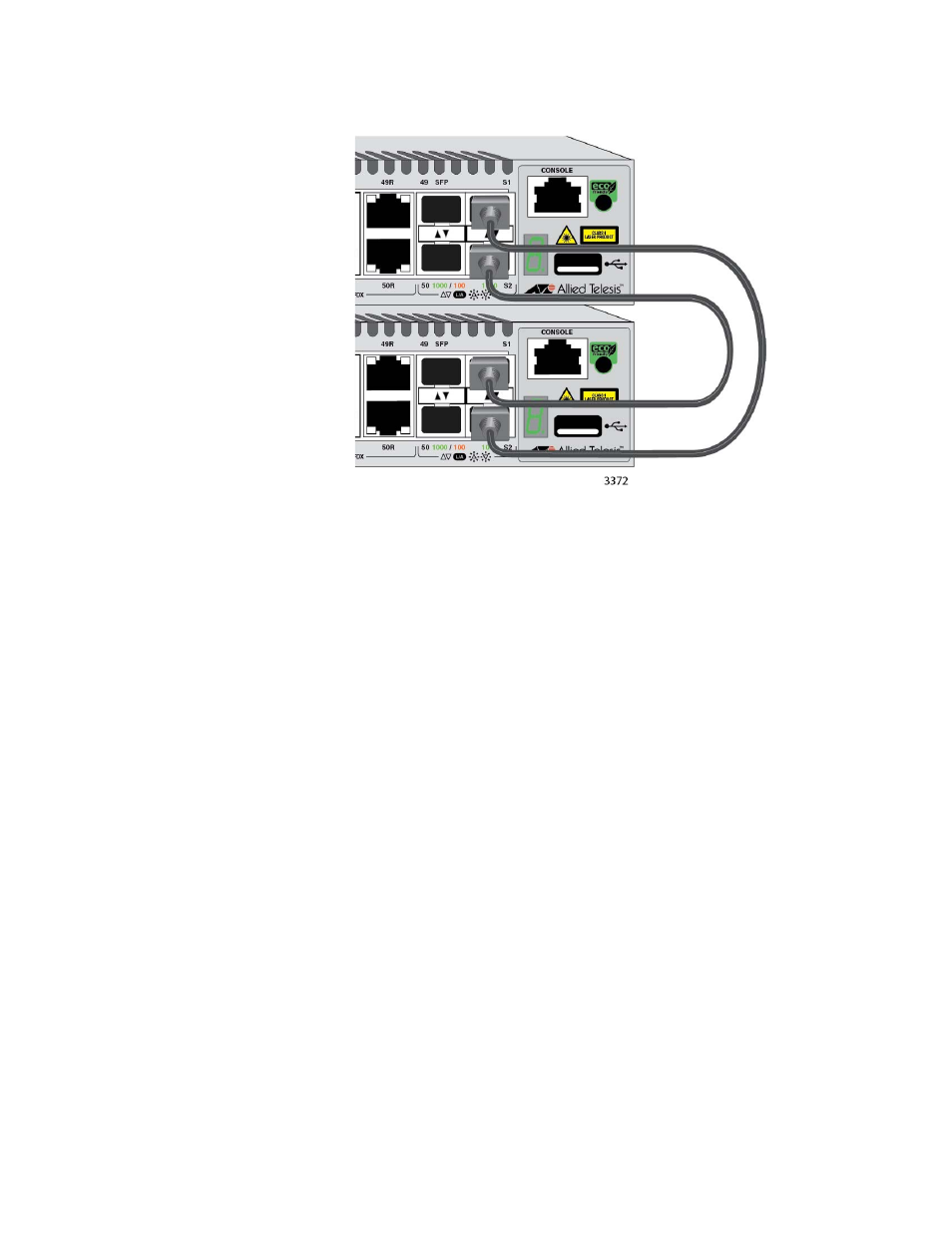 Allied Telesis x310 Series User Manual | Page 52 / 120