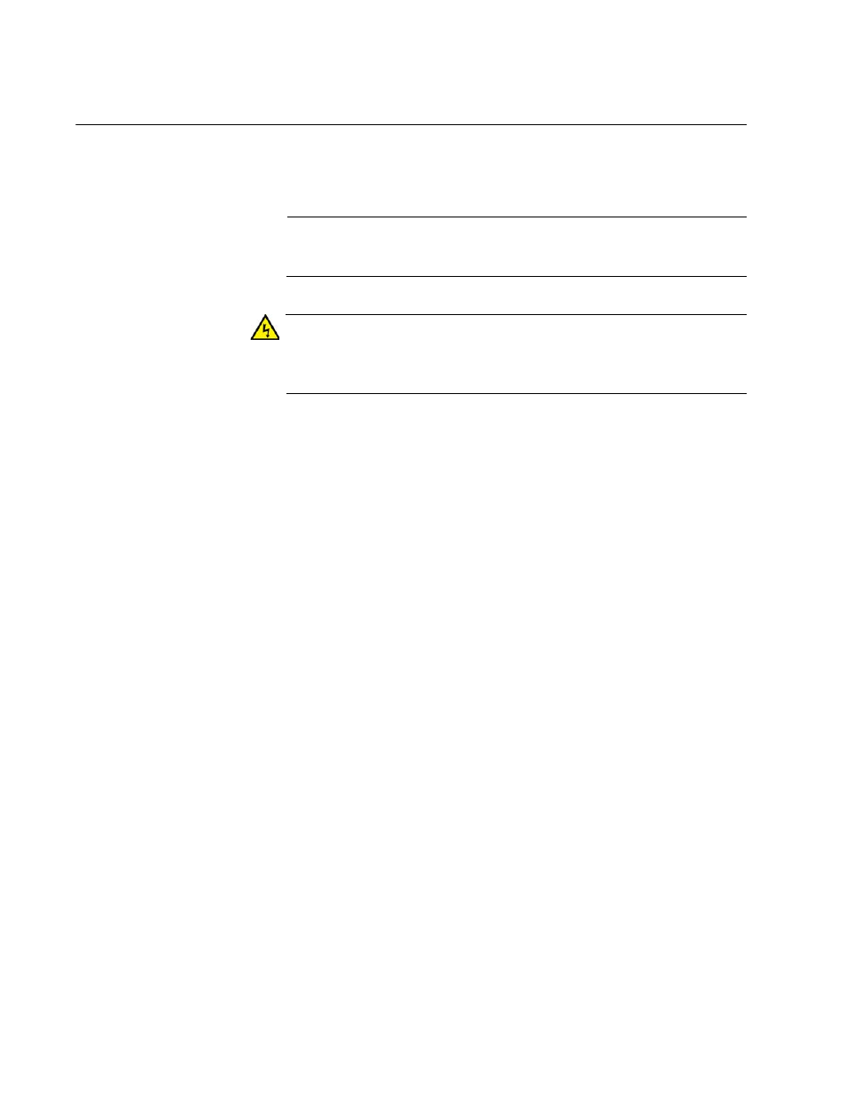 Installing the switch on a table | Allied Telesis x310 Series User Manual | Page 70 / 120