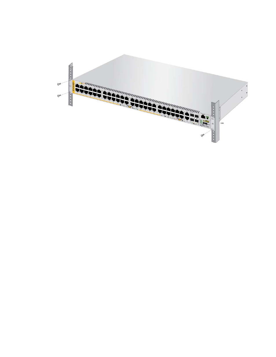 Allied Telesis x310 Series User Manual | Page 75 / 120