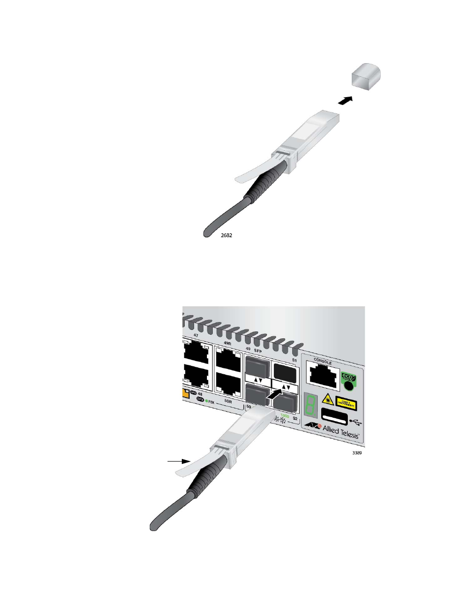 Allied Telesis x310 Series User Manual | Page 85 / 120