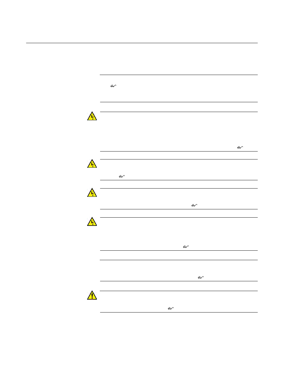 Reviewing safety precautions | Allied Telesis AT-GS950/48 User Manual | Page 26 / 52