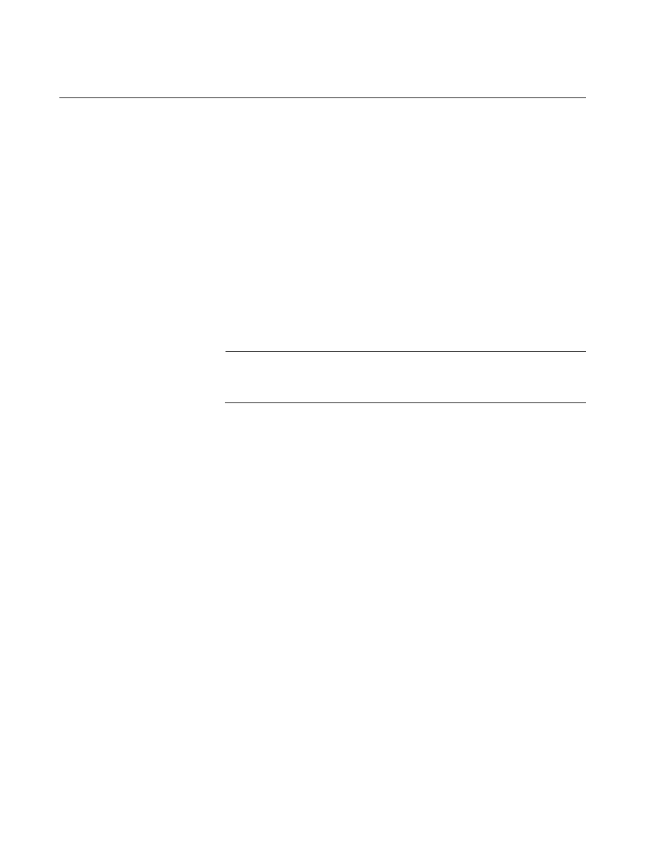 No switchport port-security, No switchport port-security 8 | Allied Telesis AT-8100 Series User Manual | Page 1048 / 1962