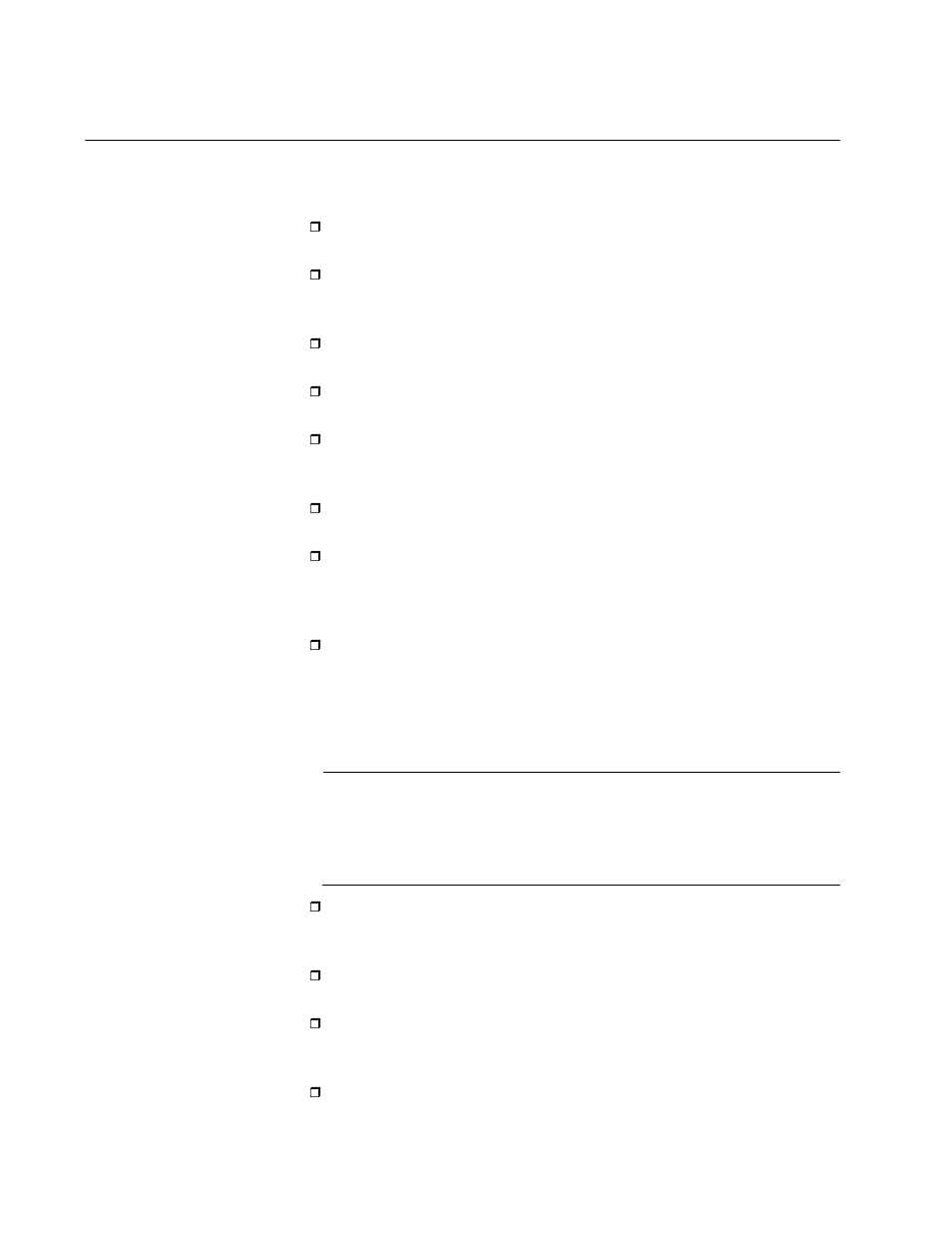 Guidelines, Guidelines 6 | Allied Telesis AT-8100 Series User Manual | Page 1076 / 1962