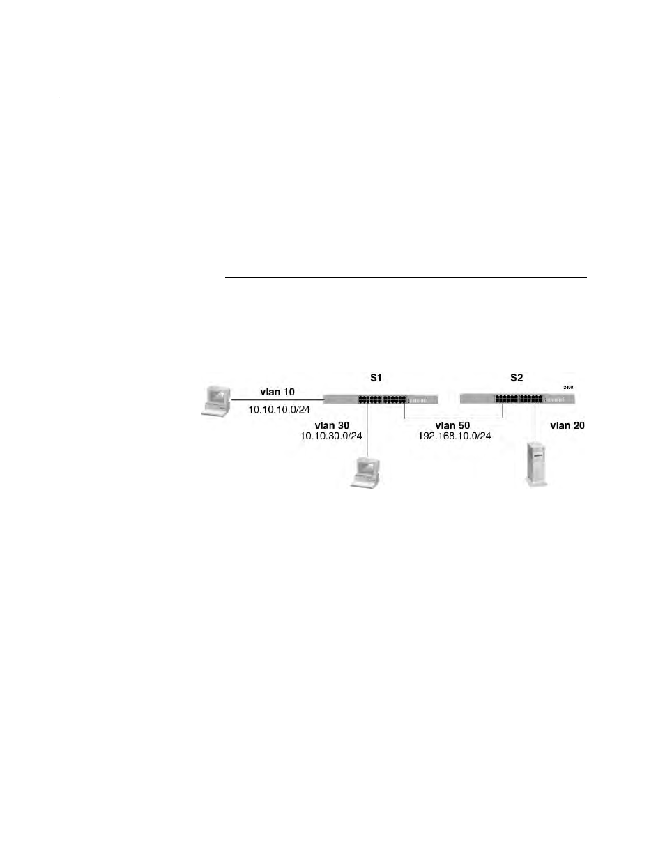 Automatic summarization example 6 | Allied Telesis AT-8100 Series User Manual | Page 1858 / 1962