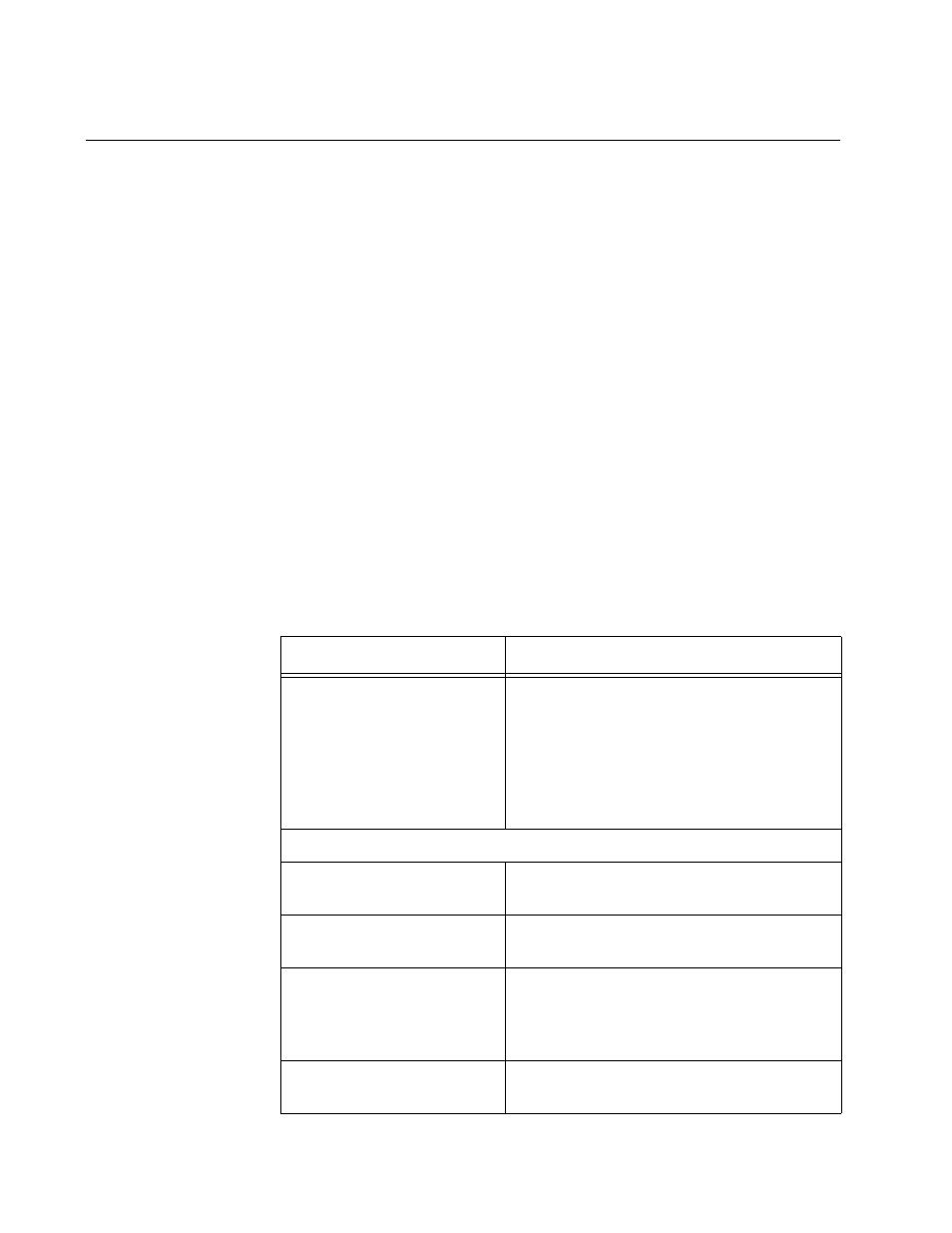 Show platform table port counters, Show platform table port counters command | Allied Telesis AT-8100 Series User Manual | Page 242 / 1962