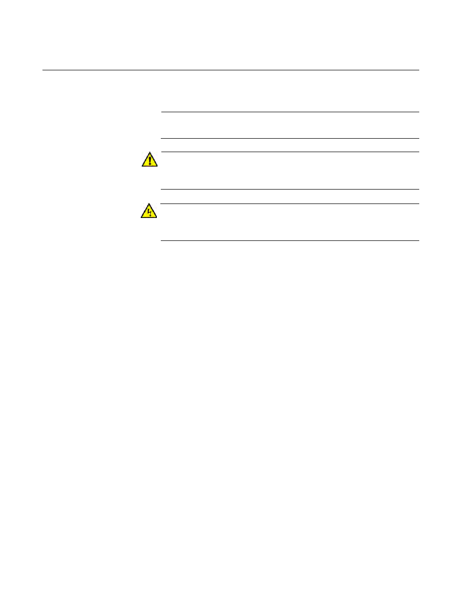 Document conventions | Allied Telesis AT-8100 Series User Manual | Page 48 / 1962