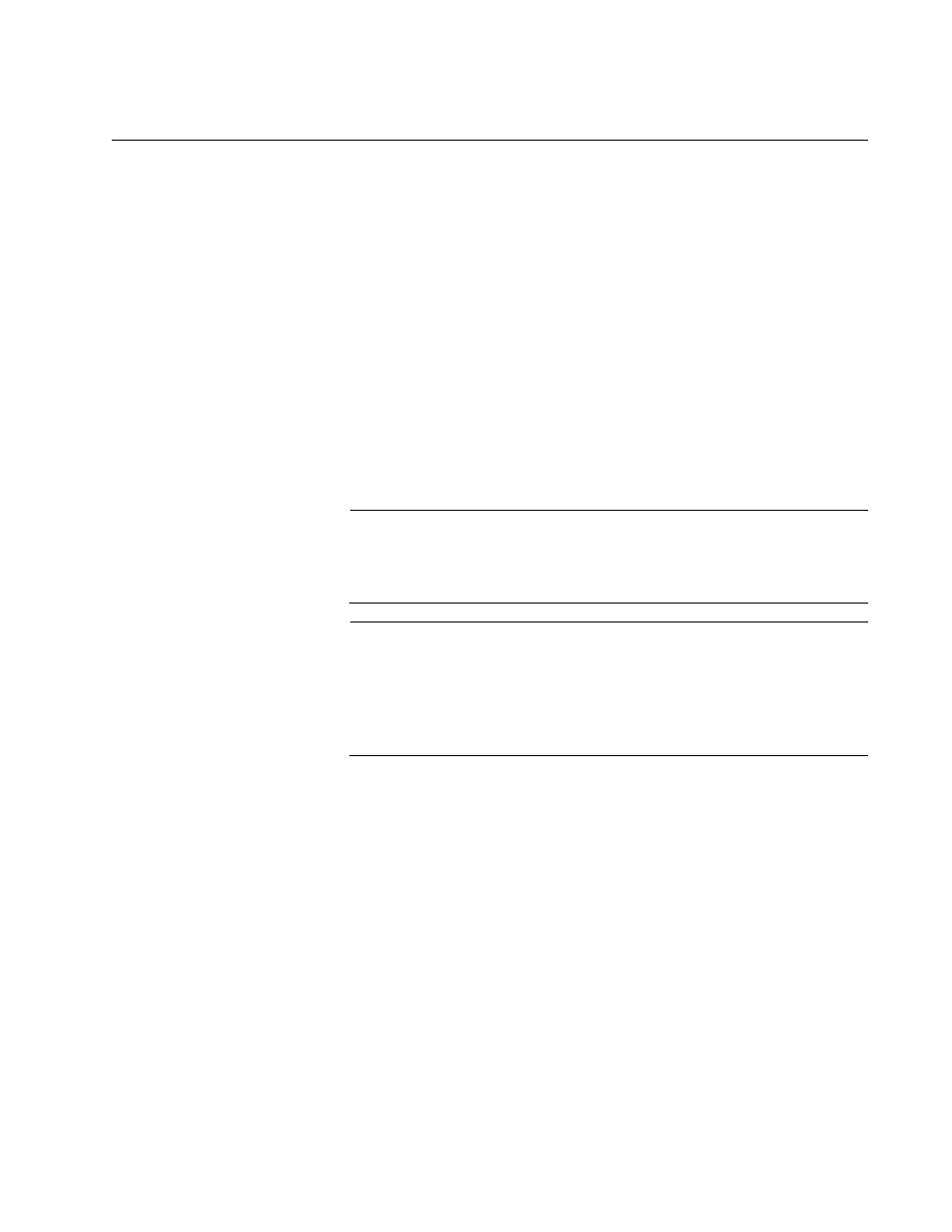 Switchport block ingress-multicast | Allied Telesis AT-8100 Series User Manual | Page 539 / 1962