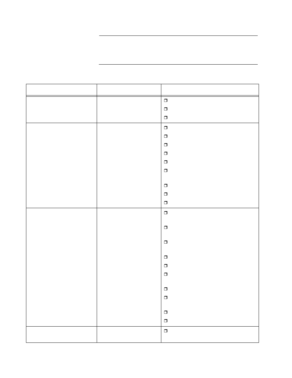 Ble 2. alliedware plus modes | Allied Telesis AT-8100 Series User Manual | Page 60 / 1962