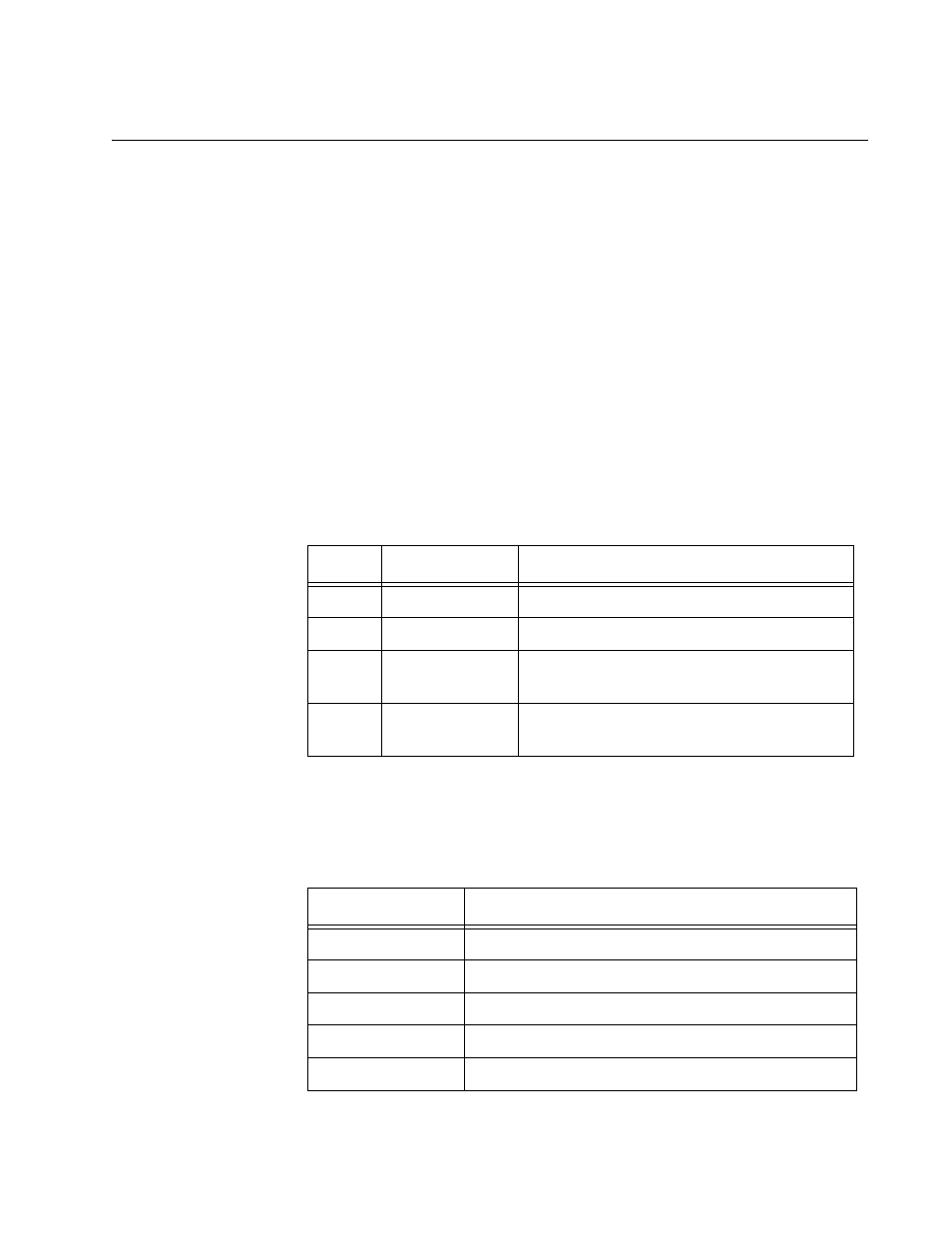 Creating syslog server definitions, Event message severity levels, Program abbreviations | Allied Telesis AT-8100 Series User Manual | Page 715 / 1962