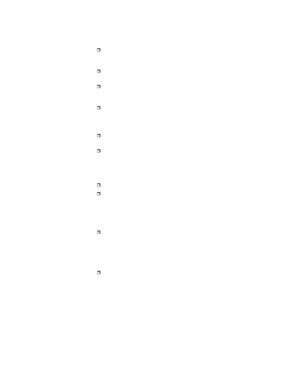 Guidelines to creating a port- based vlan, Drawbacks of port-based vlans | Allied Telesis AT-8100 Series User Manual | Page 906 / 1962