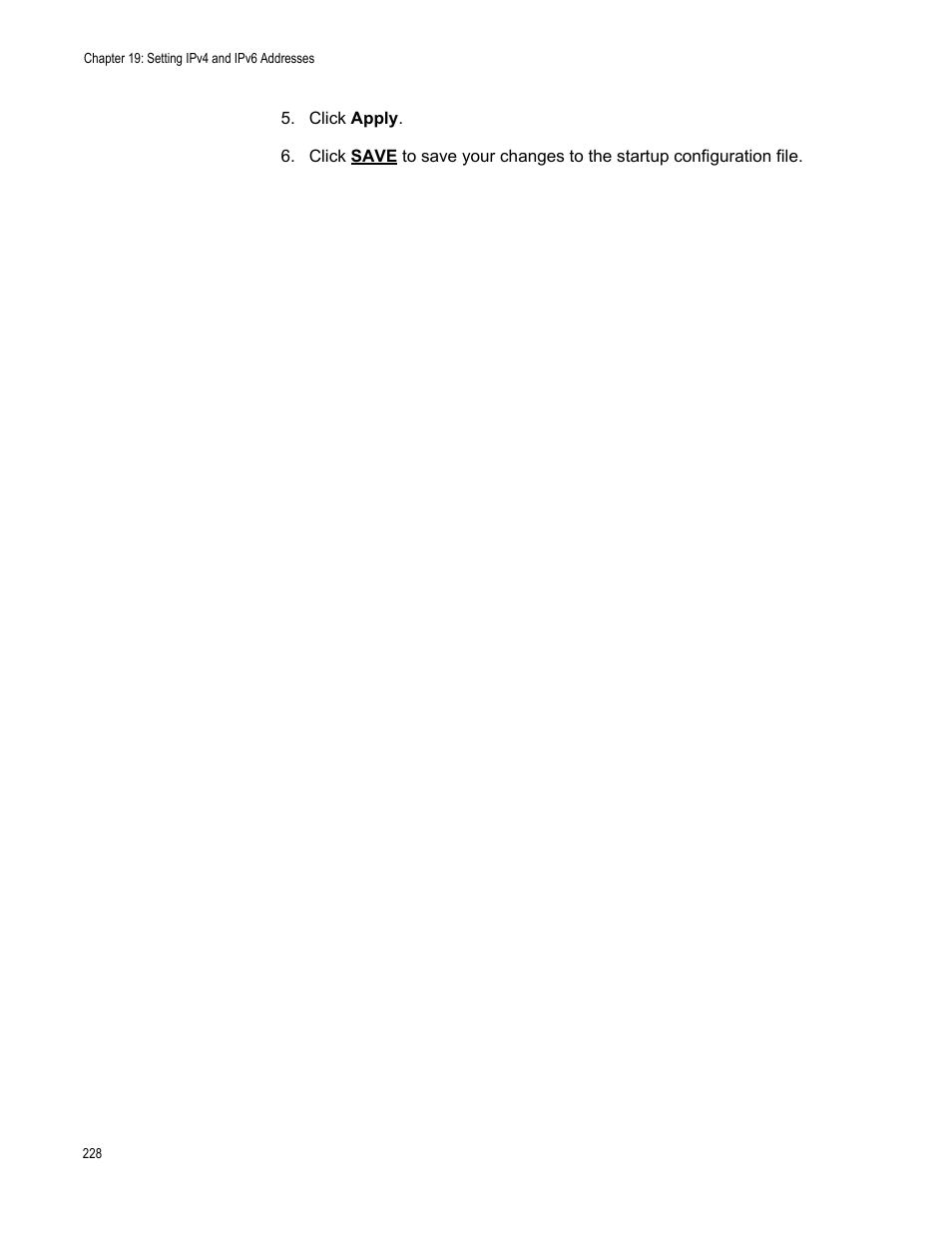 Allied Telesis AT-8100 Series User Manual | Page 228 / 330