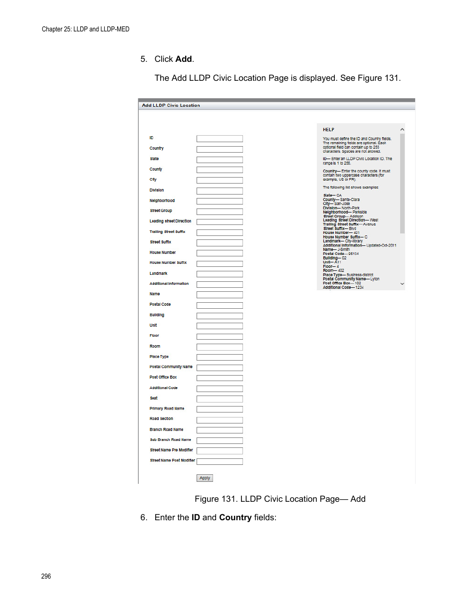 Allied Telesis AT-8100 Series User Manual | Page 296 / 330