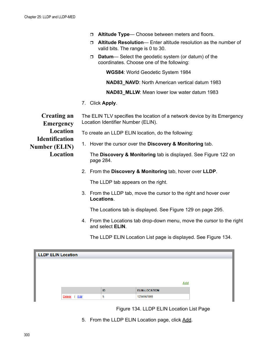 Allied Telesis AT-8100 Series User Manual | Page 300 / 330
