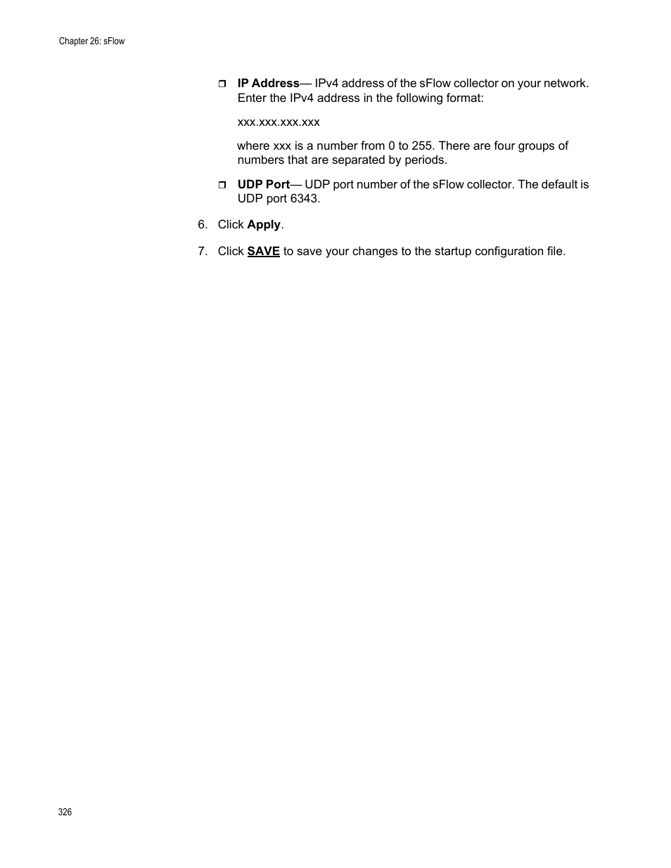 Allied Telesis AT-8100 Series User Manual | Page 326 / 330