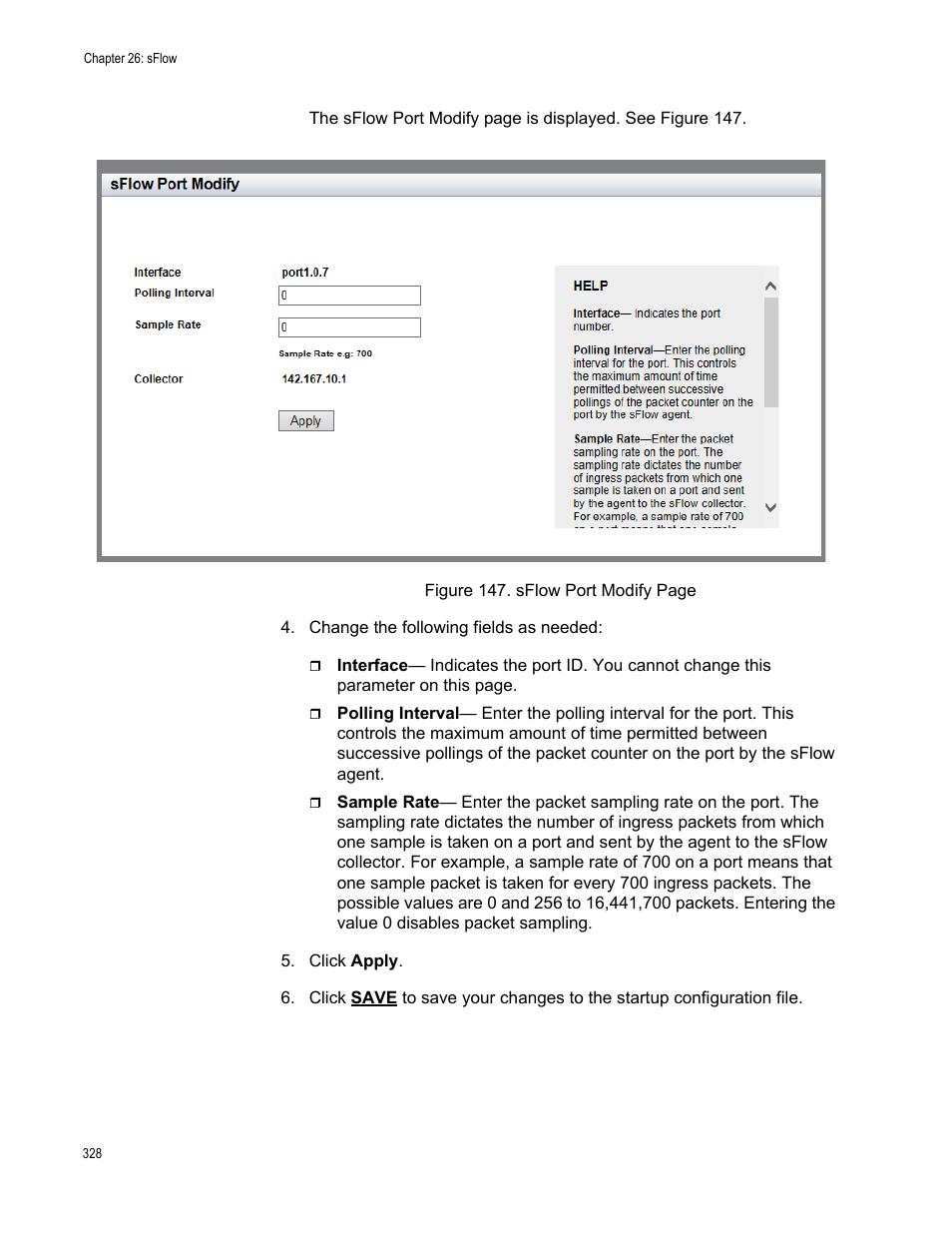 Allied Telesis AT-8100 Series User Manual | Page 328 / 330