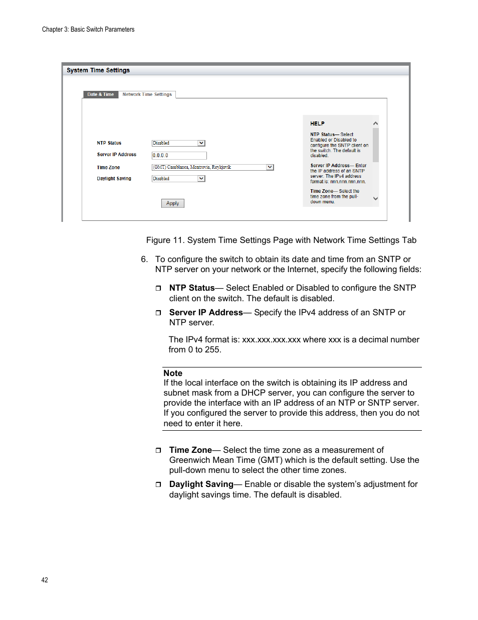 Allied Telesis AT-8100 Series User Manual | Page 42 / 330