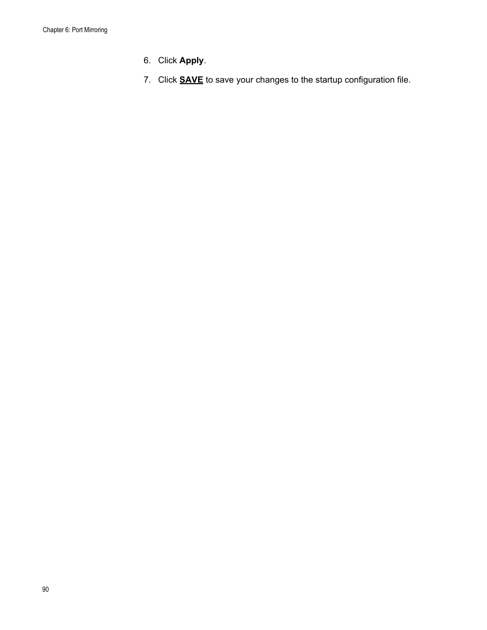 Allied Telesis AT-8100 Series User Manual | Page 90 / 330
