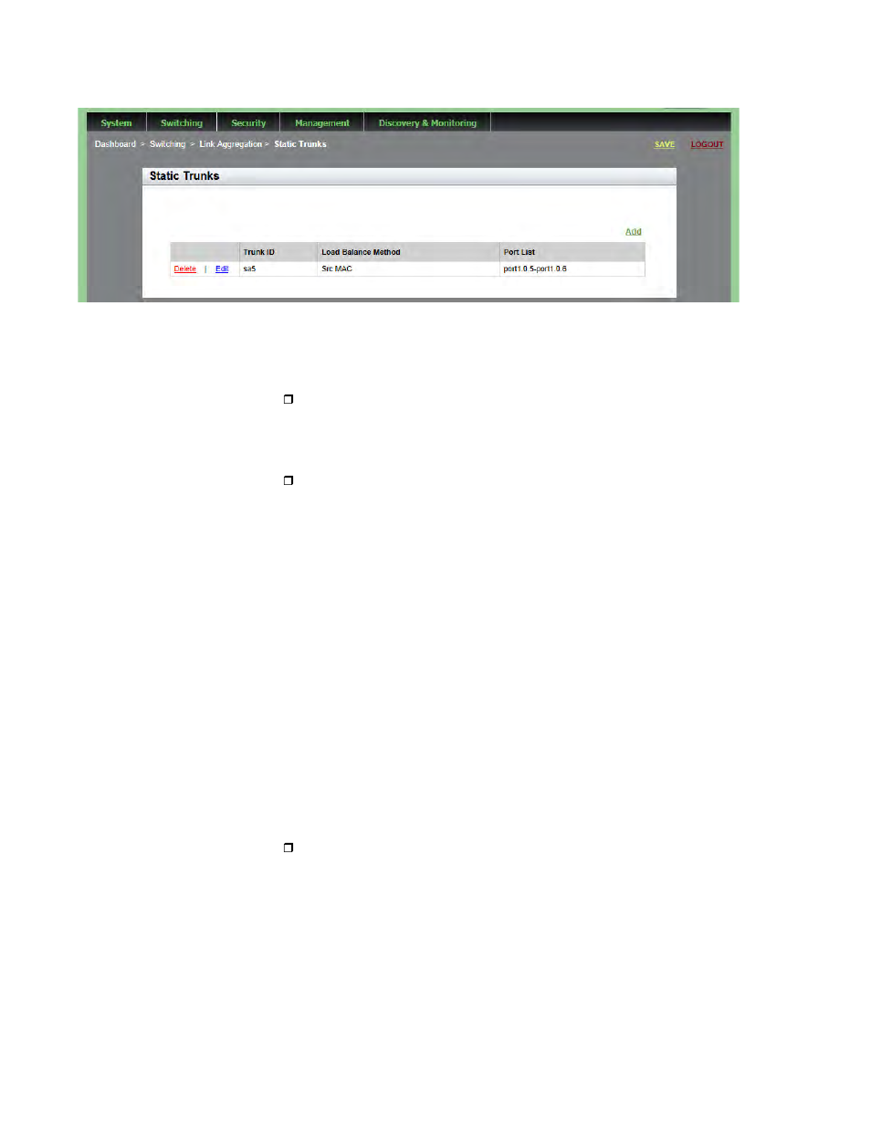 Allied Telesis AT-9000 Series User Manual | Page 116 / 258