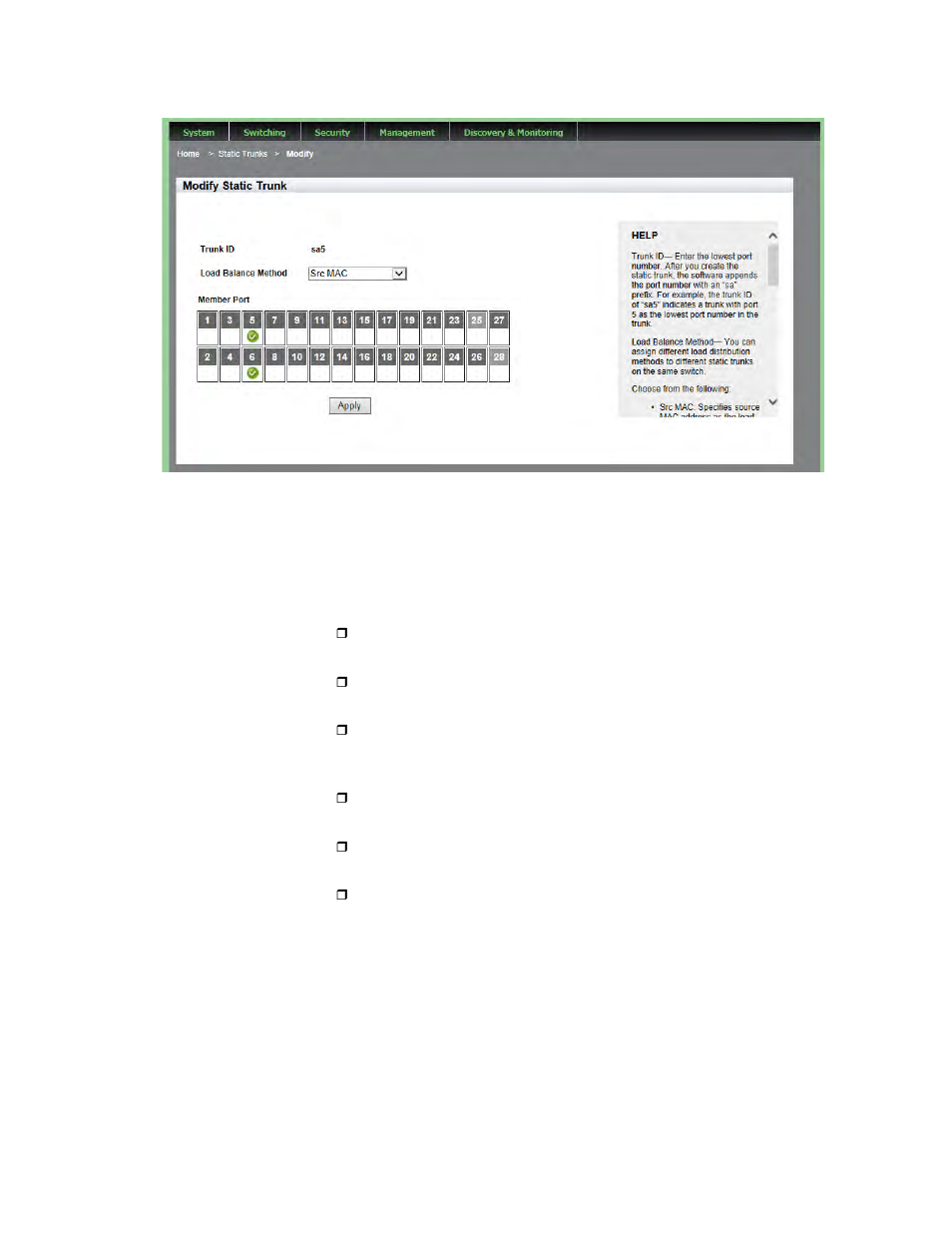 Allied Telesis AT-9000 Series User Manual | Page 121 / 258