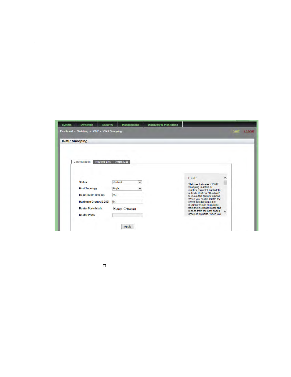 Allied Telesis AT-9000 Series User Manual | Page 139 / 258