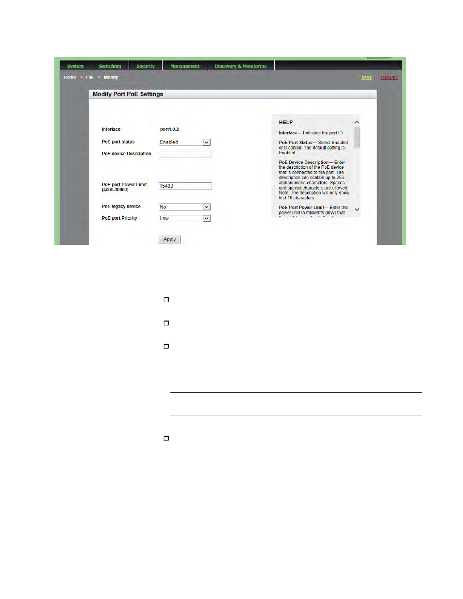 Allied Telesis AT-9000 Series User Manual | Page 161 / 258