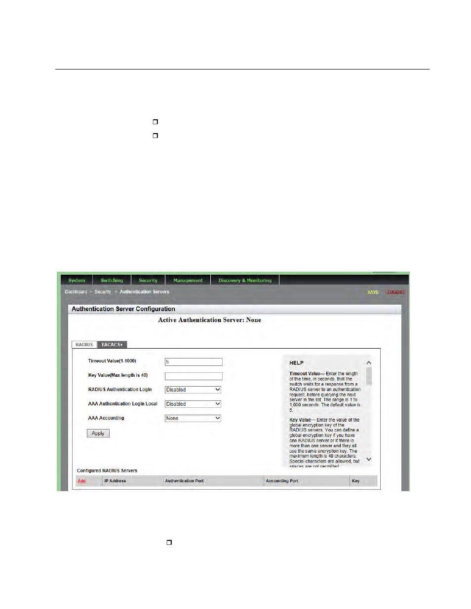 Allied Telesis AT-9000 Series User Manual | Page 175 / 258