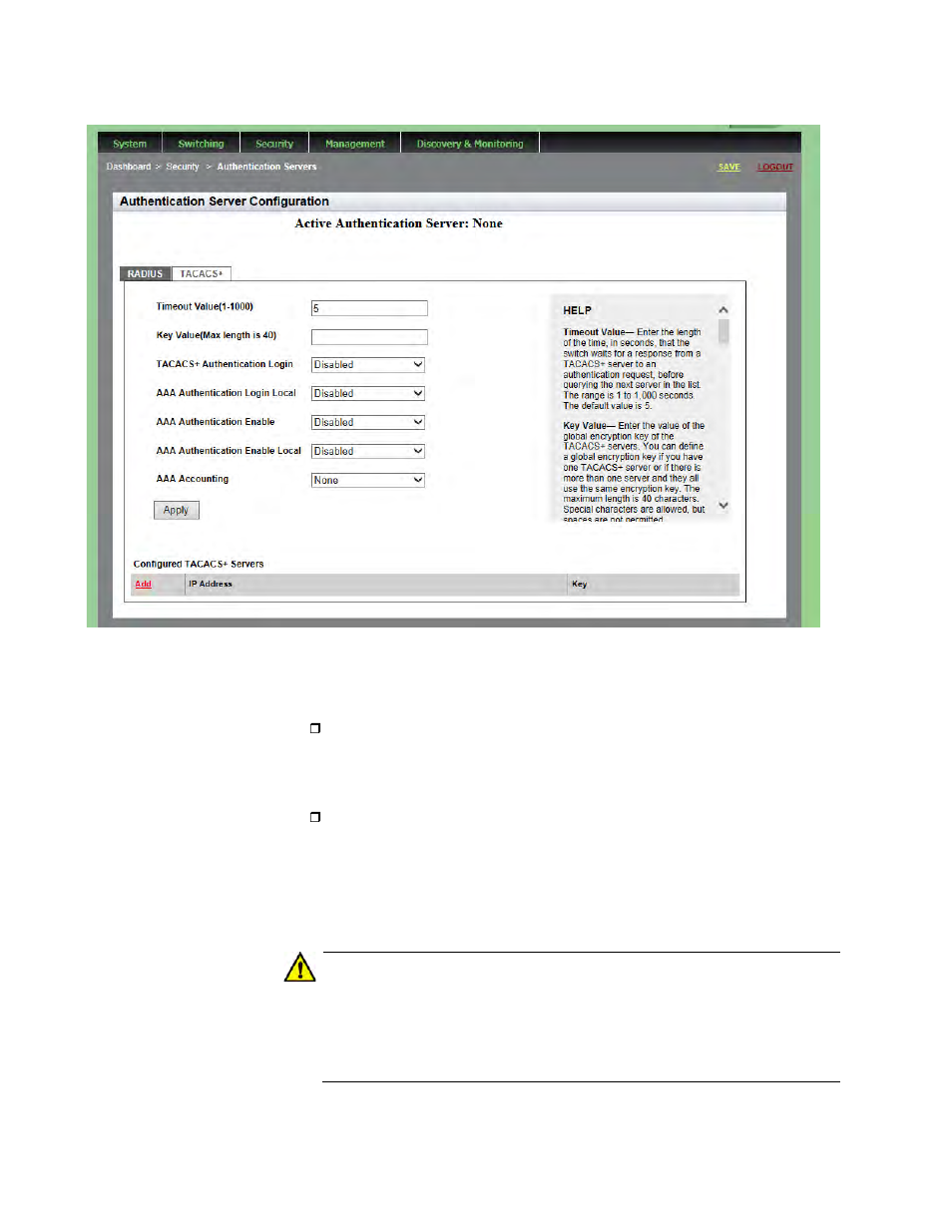 Allied Telesis AT-9000 Series User Manual | Page 180 / 258