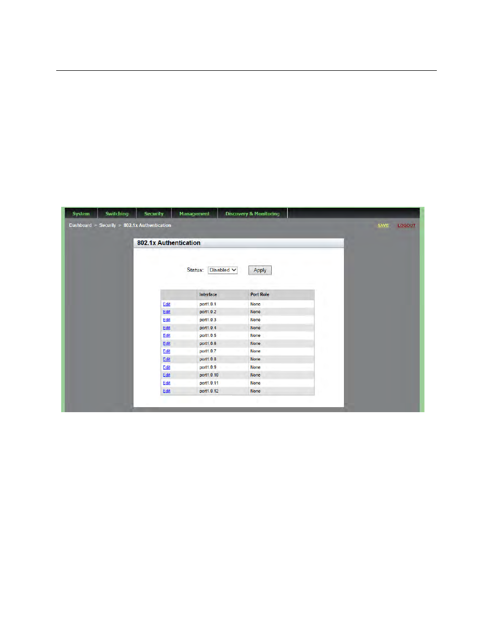 Allied Telesis AT-9000 Series User Manual | Page 187 / 258