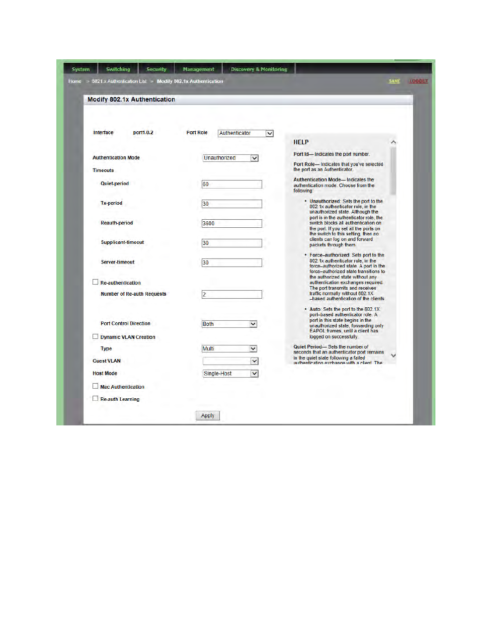 Allied Telesis AT-9000 Series User Manual | Page 189 / 258