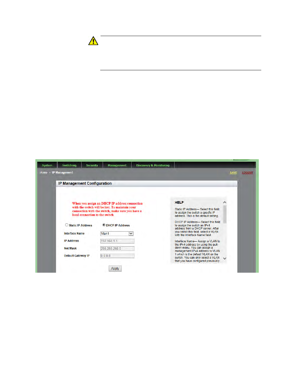 Allied Telesis AT-9000 Series User Manual | Page 202 / 258