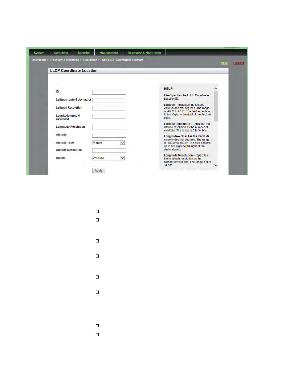 Allied Telesis AT-9000 Series User Manual | Page 216 / 258