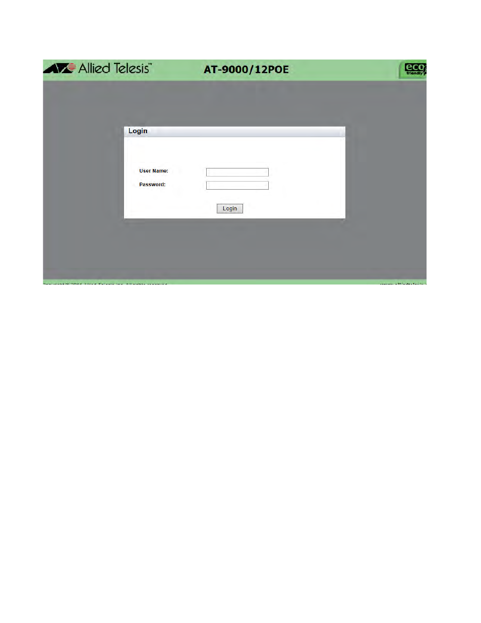 Allied Telesis AT-9000 Series User Manual | Page 22 / 258