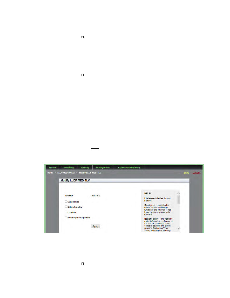 Allied Telesis AT-9000 Series User Manual | Page 229 / 258