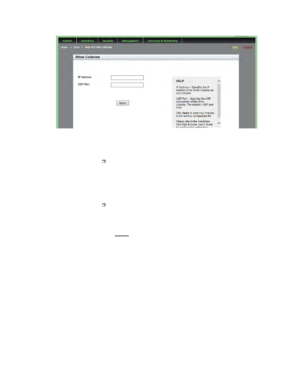 Allied Telesis AT-9000 Series User Manual | Page 255 / 258
