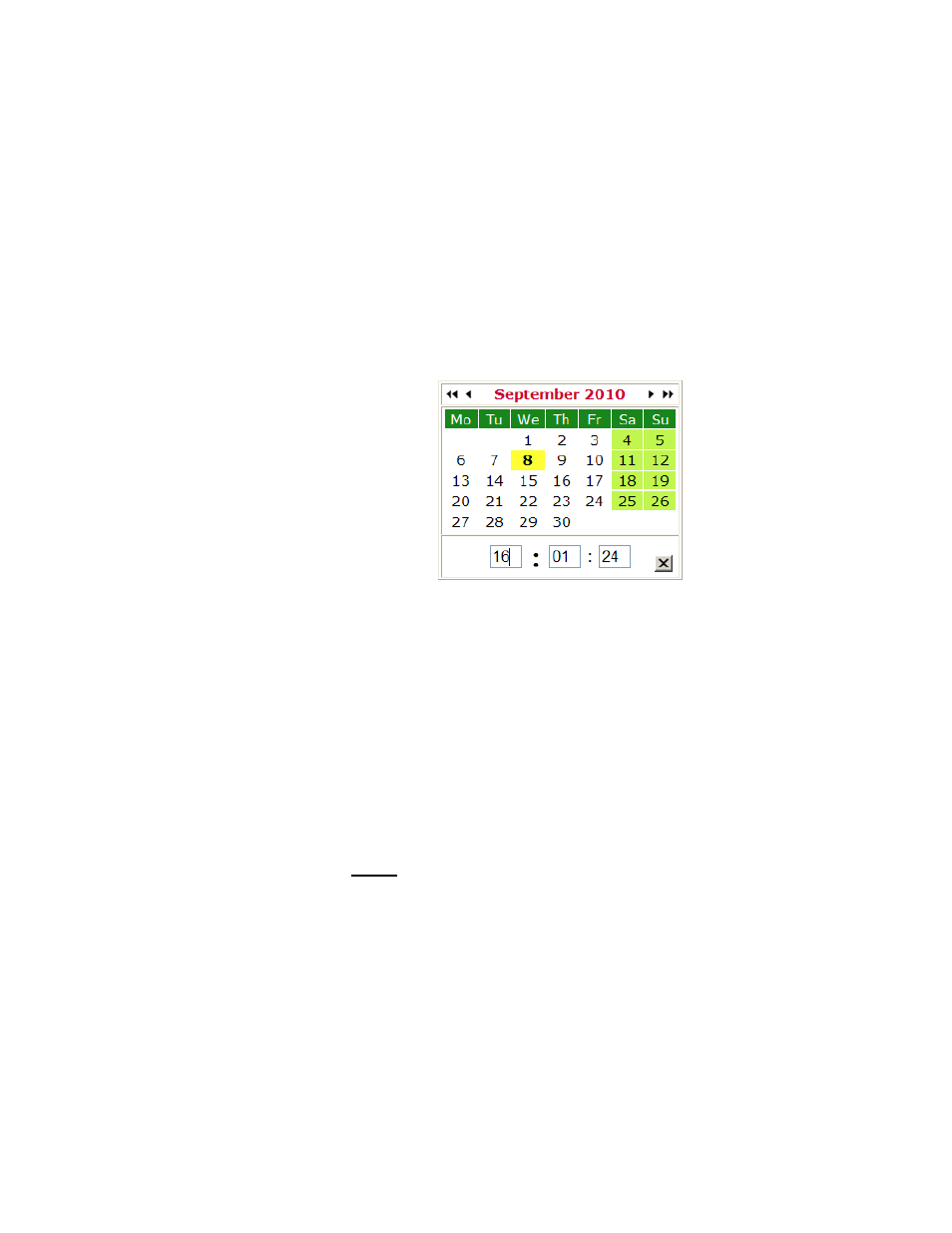 Setting an sntp or ntp server | Allied Telesis AT-9000 Series User Manual | Page 34 / 258