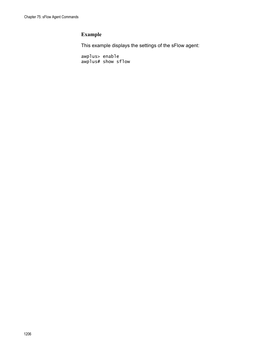 Allied Telesis AT-FS970M Series User Manual | Page 1206 / 1938