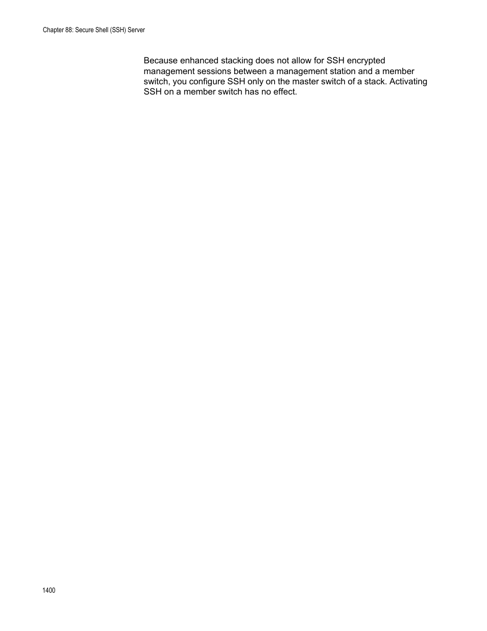 Allied Telesis AT-FS970M Series User Manual | Page 1400 / 1938