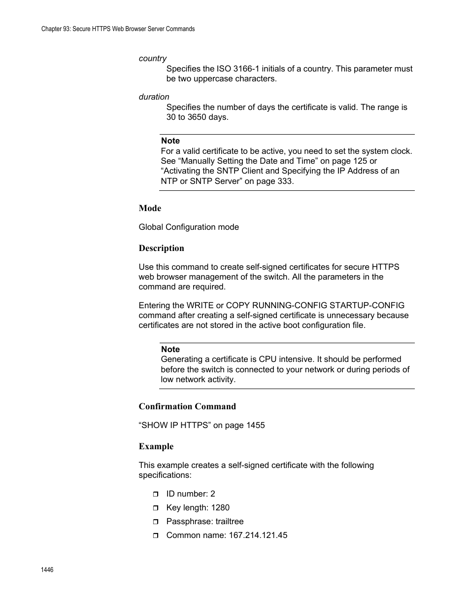 Allied Telesis AT-FS970M Series User Manual | Page 1446 / 1938