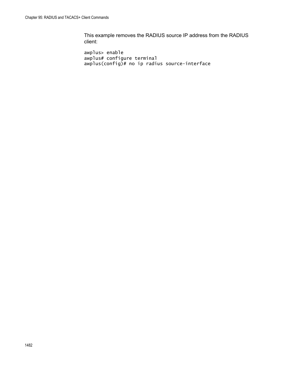 Allied Telesis AT-FS970M Series User Manual | Page 1482 / 1938