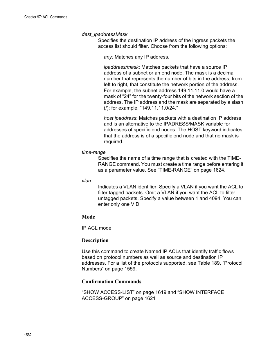 Allied Telesis AT-FS970M Series User Manual | Page 1582 / 1938