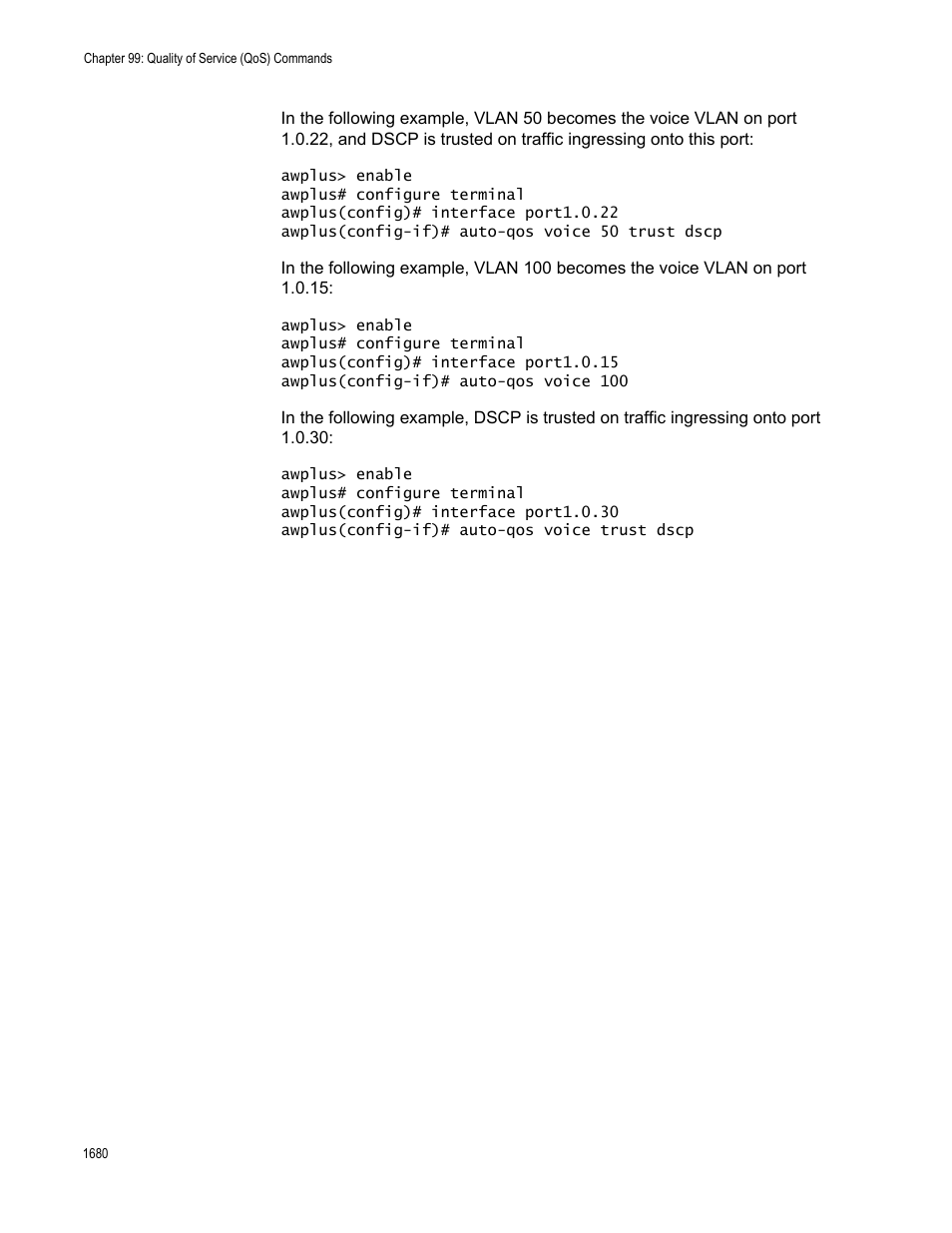 Allied Telesis AT-FS970M Series User Manual | Page 1680 / 1938