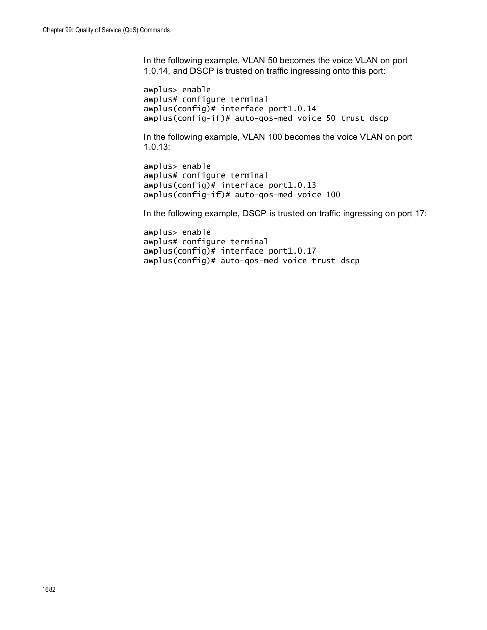 Allied Telesis AT-FS970M Series User Manual | Page 1682 / 1938