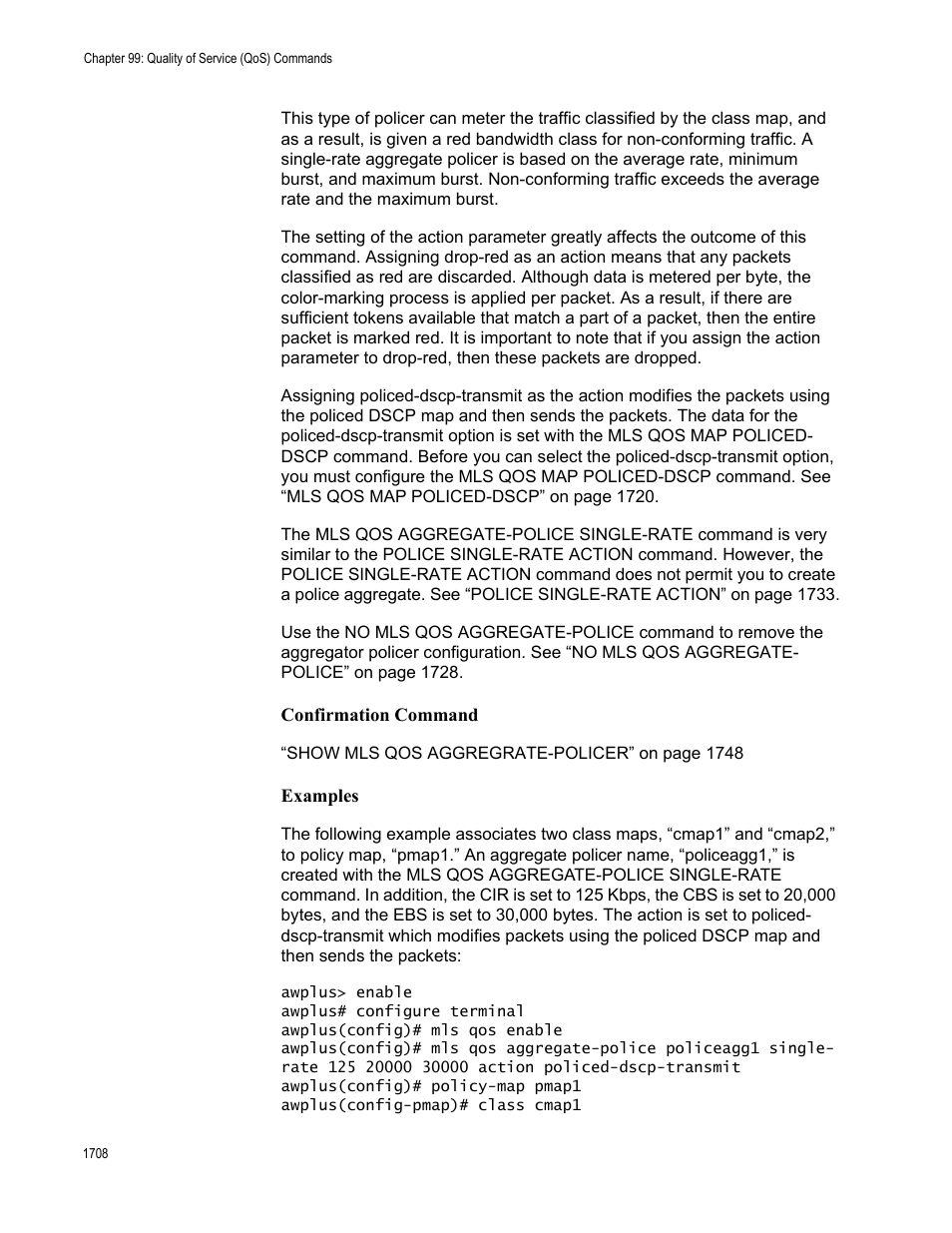 Allied Telesis AT-FS970M Series User Manual | Page 1708 / 1938