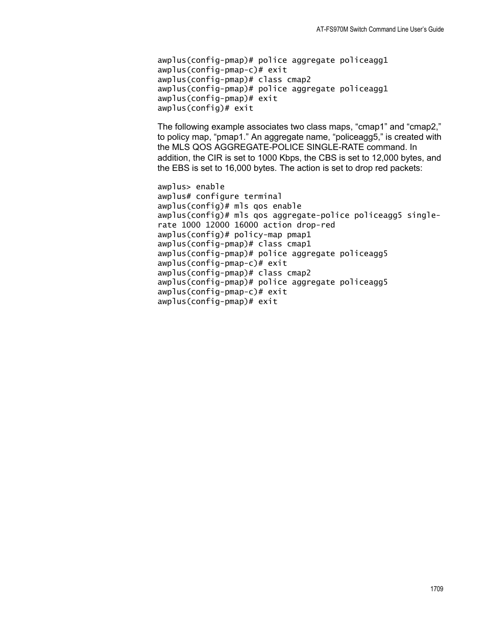 Allied Telesis AT-FS970M Series User Manual | Page 1709 / 1938