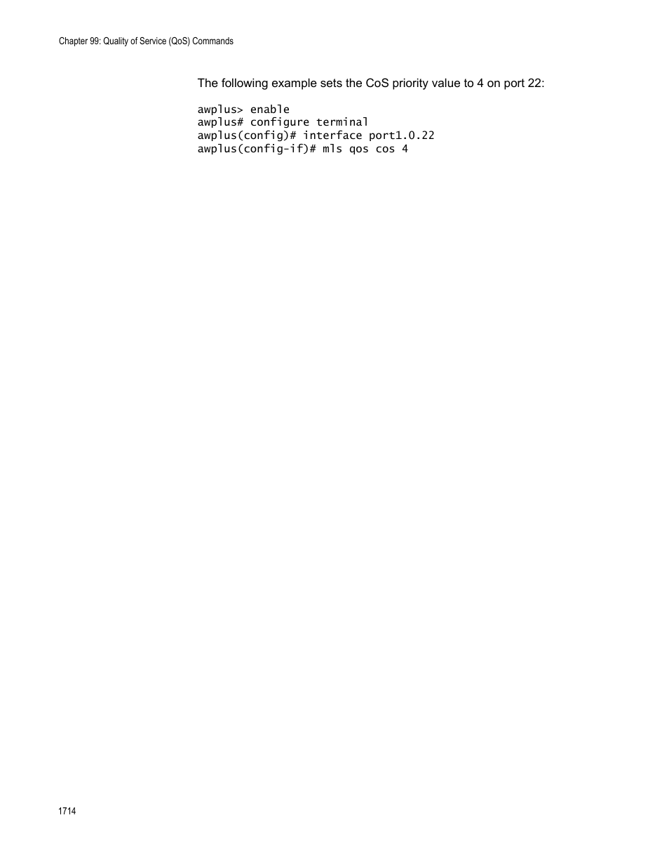 Allied Telesis AT-FS970M Series User Manual | Page 1714 / 1938