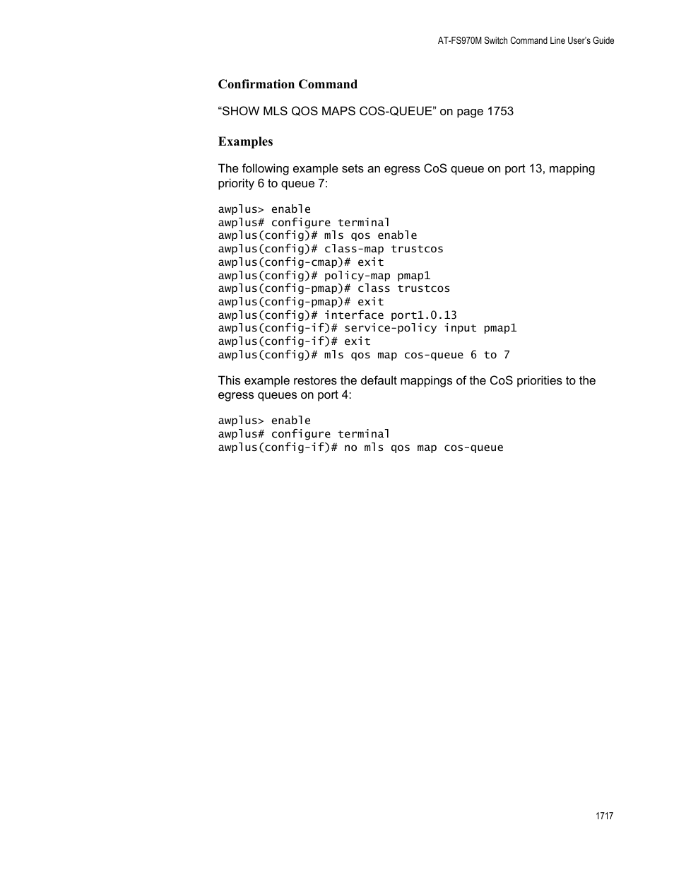 Allied Telesis AT-FS970M Series User Manual | Page 1717 / 1938